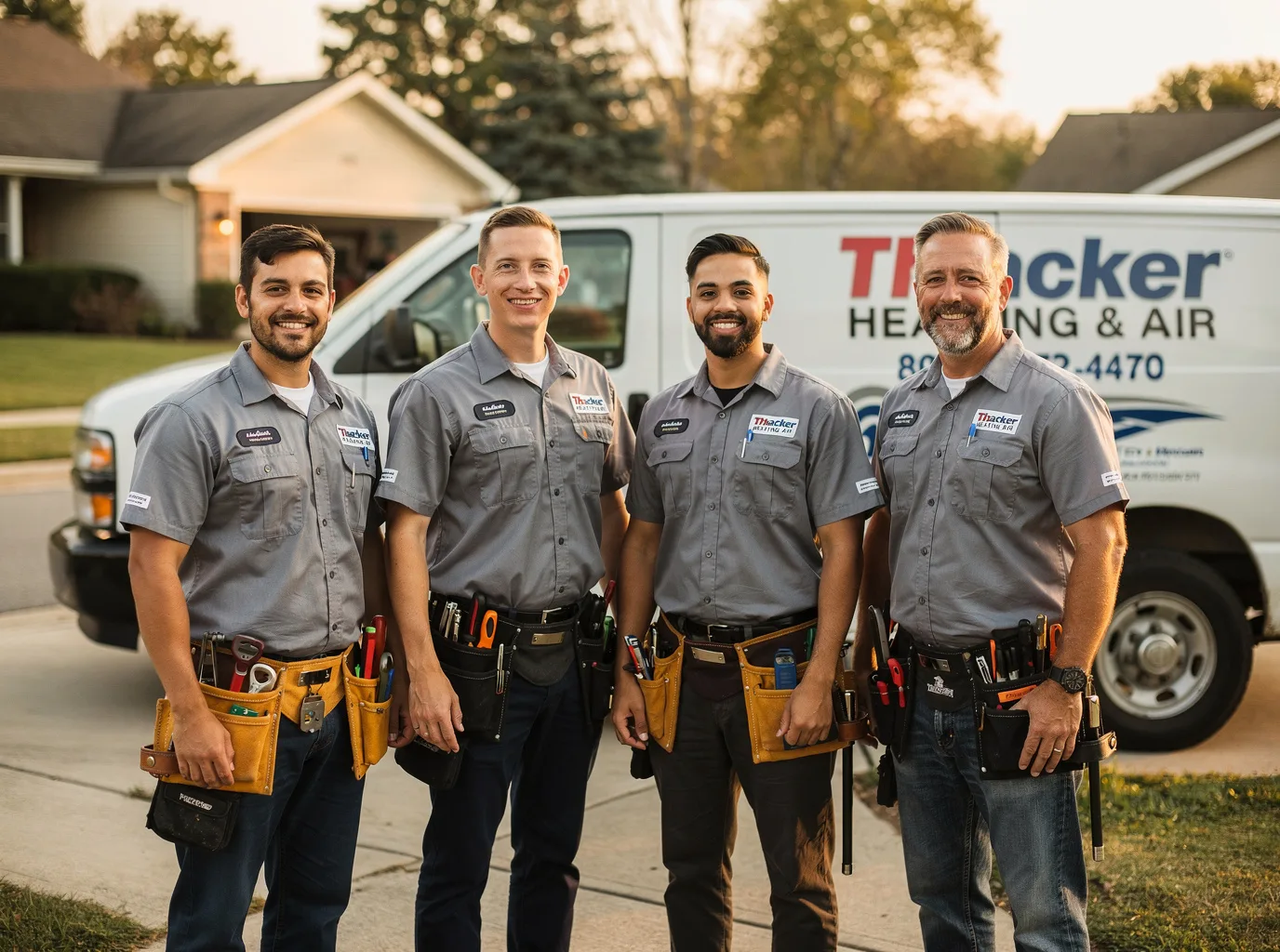 Ac Repair company in Steen, MN